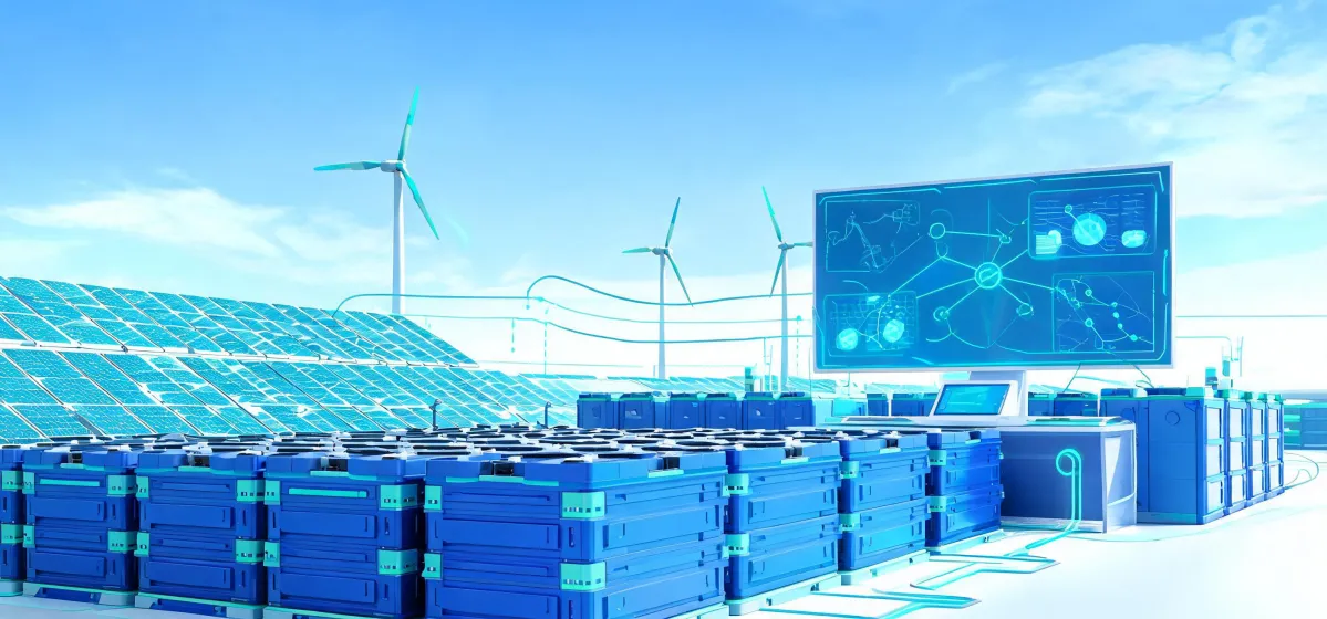 Grid-connected battery energy storage infrastructure